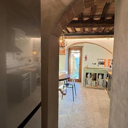 Astor - La Dolce The Tuscan Way Apartment Montecatini Val di Cecina