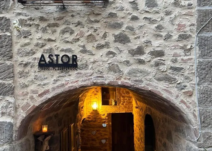 Апартаменты Astor - La Dolce The Tuscan Way *