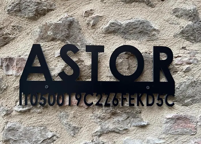 Astor - La Dolce The Tuscan Way Апартаменты
